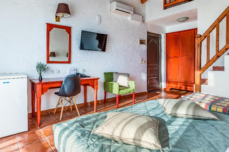 חדר דלוקס, The St. Regis Rome