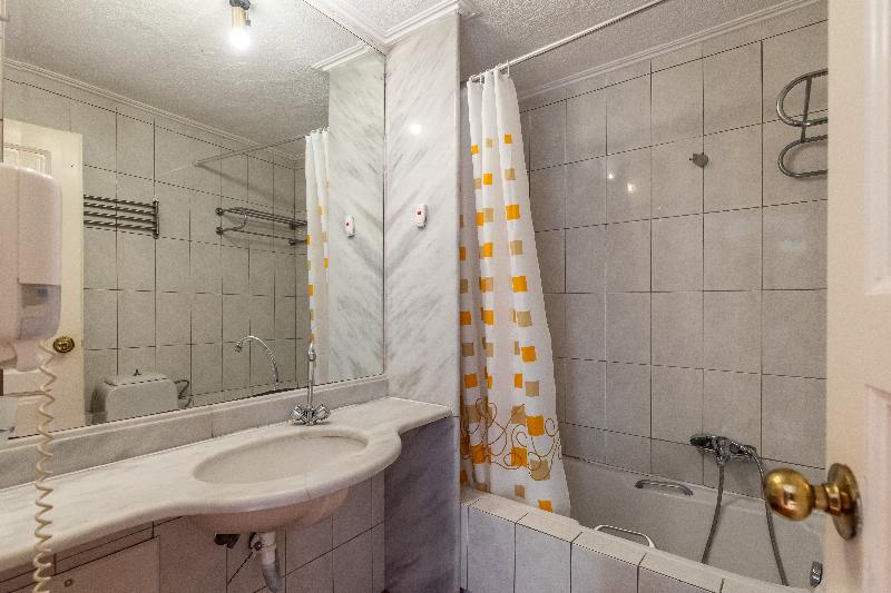 חדר דלוקס, The St. Regis Rome