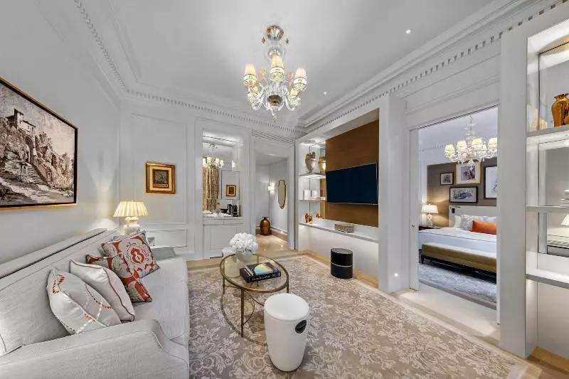 Junior Suite, The St. Regis Rome