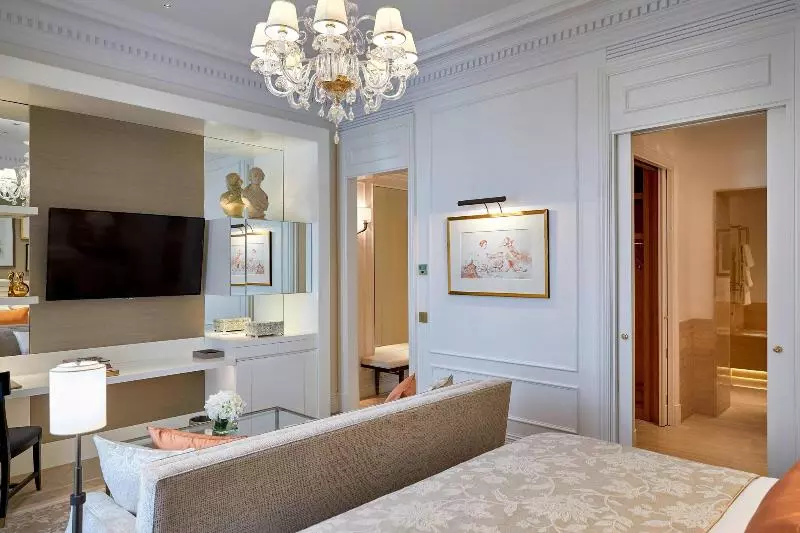 Junior Suite, The St. Regis Rome