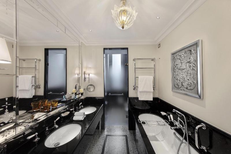 豪华房间, The St. Regis Rome