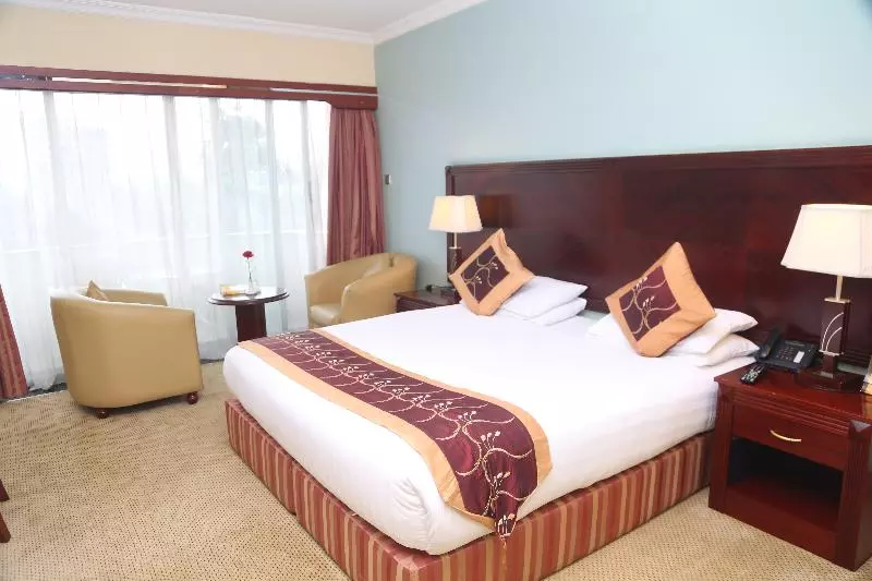 Standard Room, The St. Regis Rome