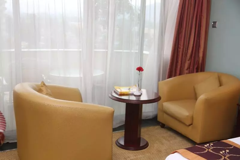 Standard Room, The St. Regis Rome