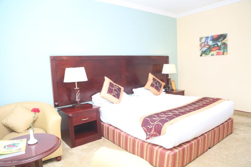 חדר סטנדרט, The St. Regis Rome