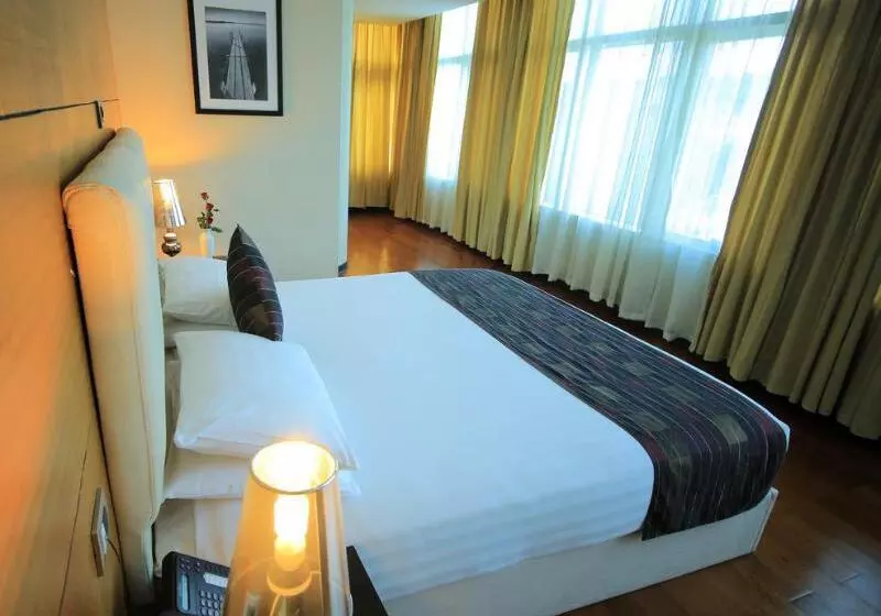 Standard Room, The St. Regis Rome