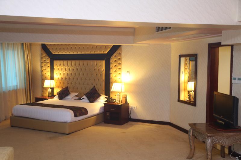 חדר סטנדרט, The St. Regis Rome