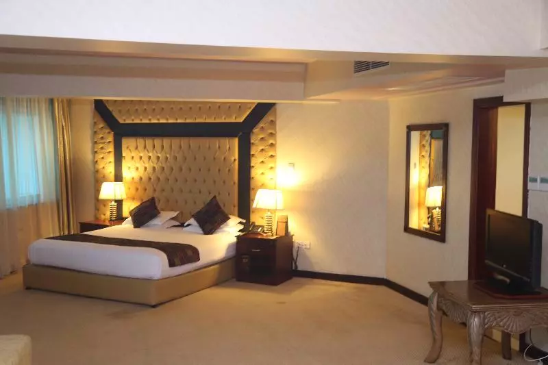 Standard Room, The St. Regis Rome
