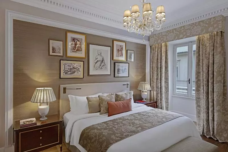 Suite, The St. Regis Rome