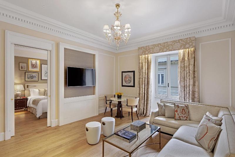 סוויטה, The St. Regis Rome