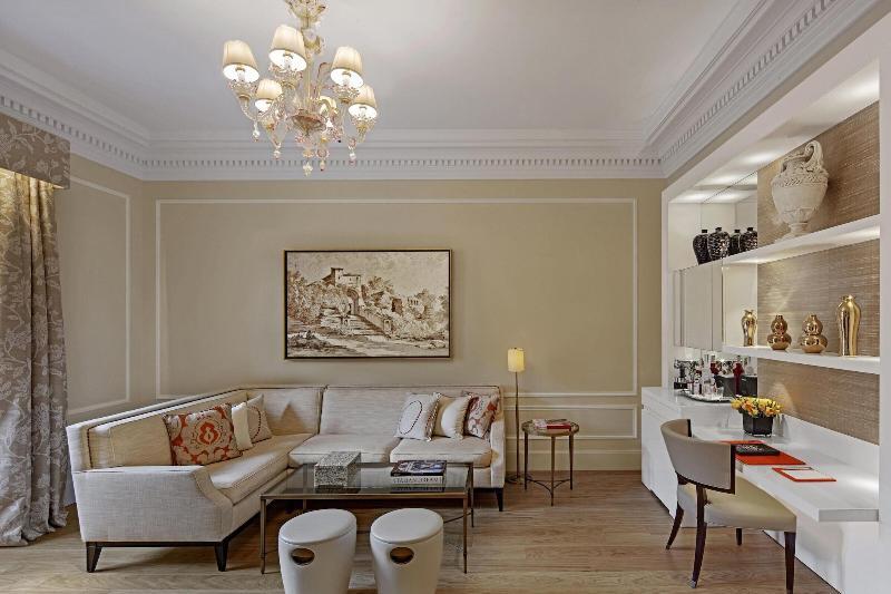 סוויטה, The St. Regis Rome
