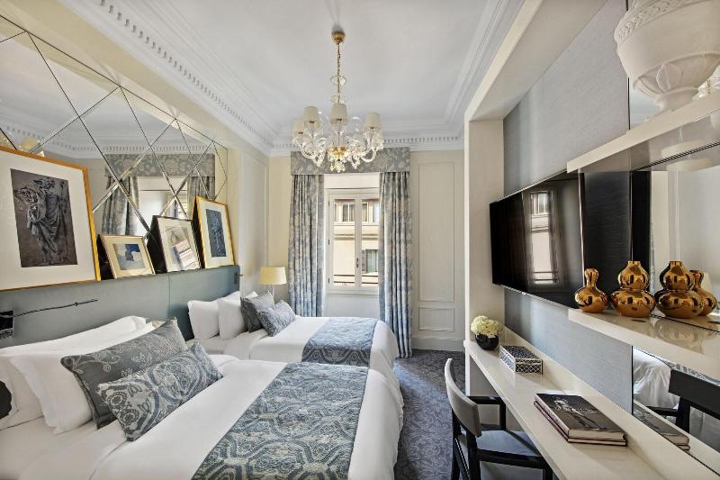 חדר דלוקס, The St. Regis Rome