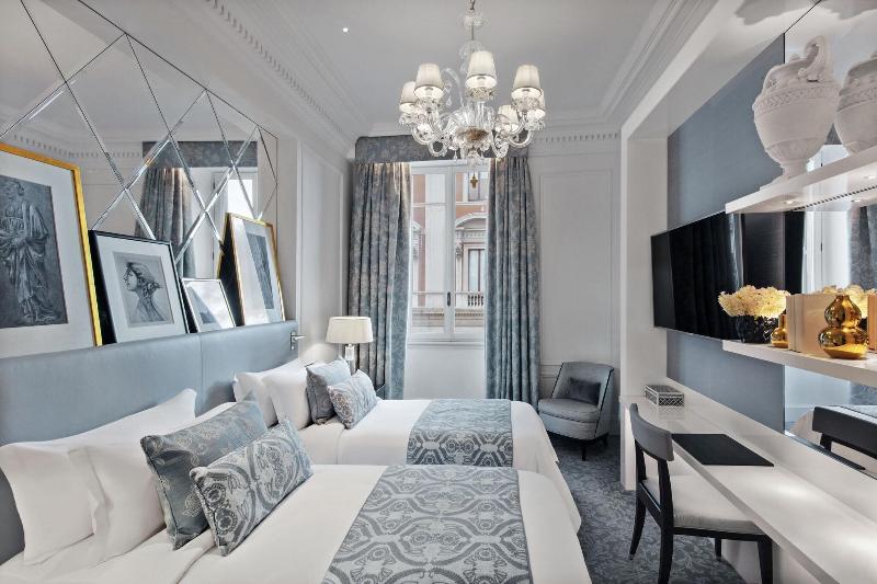 豪华房间, The St. Regis Rome