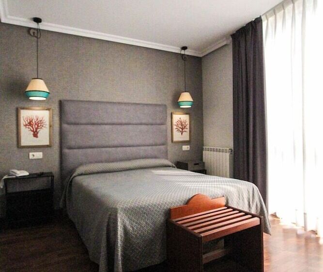 غرفة قياسية, Verdemar