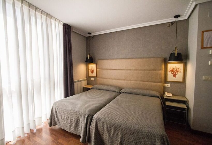 غرفة قياسية, Verdemar