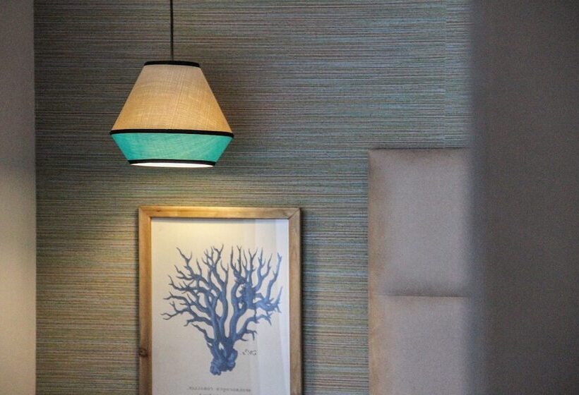 غرفة قياسية, Verdemar