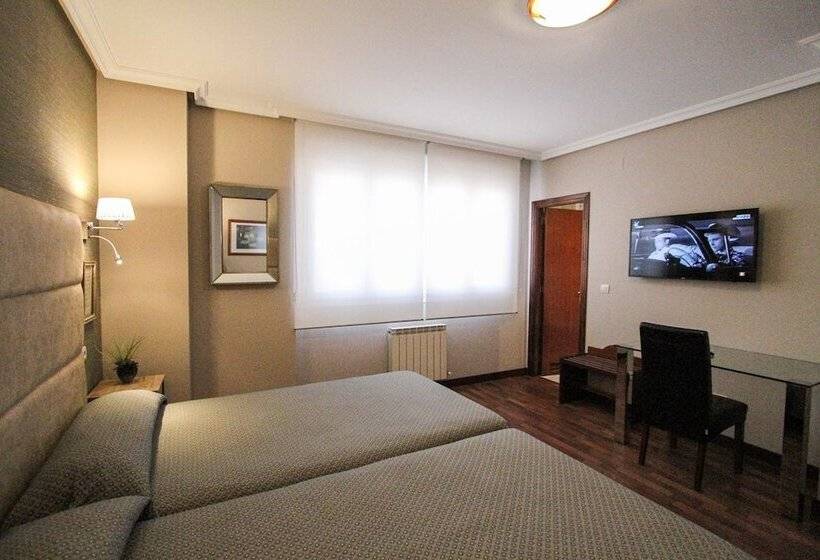 غرفة قياسية, Verdemar