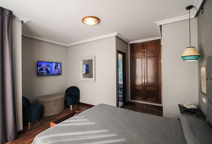 غرفة قياسية, Verdemar