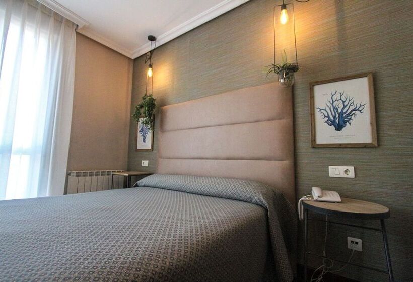 غرفة قياسية, Verdemar