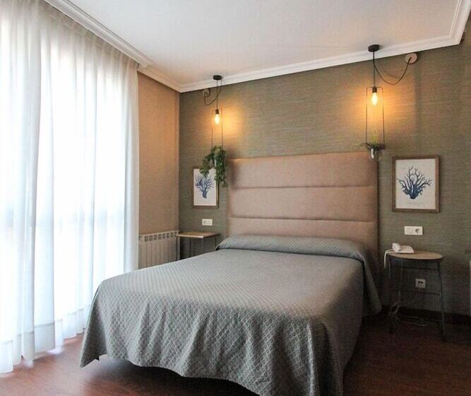 غرفة قياسية, Verdemar