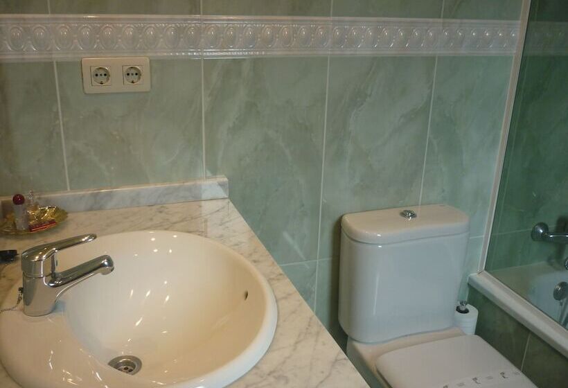 غرفة قياسية, Verdemar