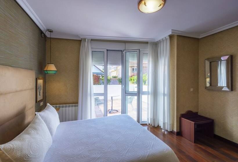 غرفة قياسية, Verdemar