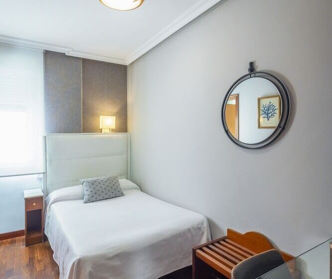 غرفة قياسية فردية, Verdemar