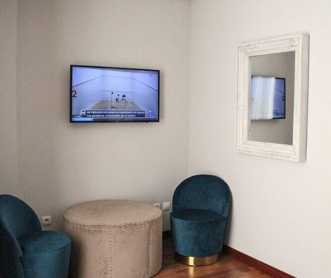 غرفة قياسية, Verdemar