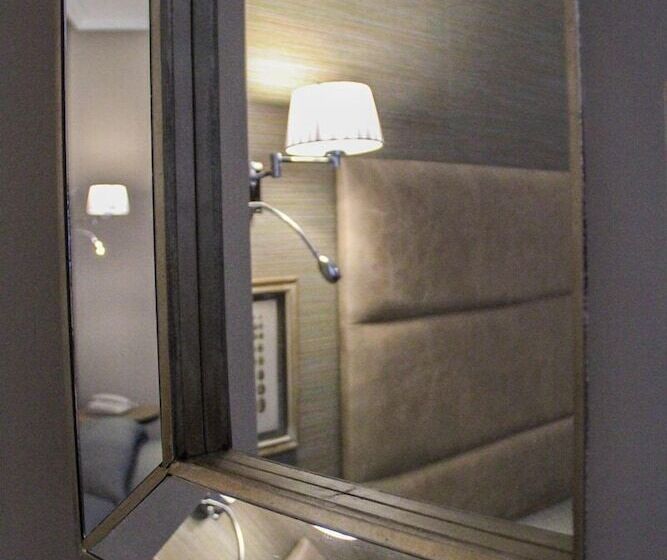 غرفة قياسية, Verdemar