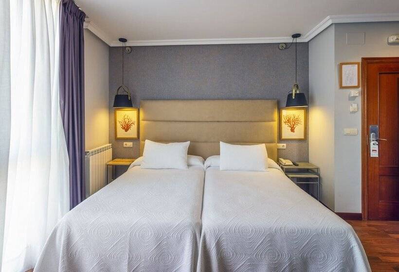 غرفة قياسية, Verdemar