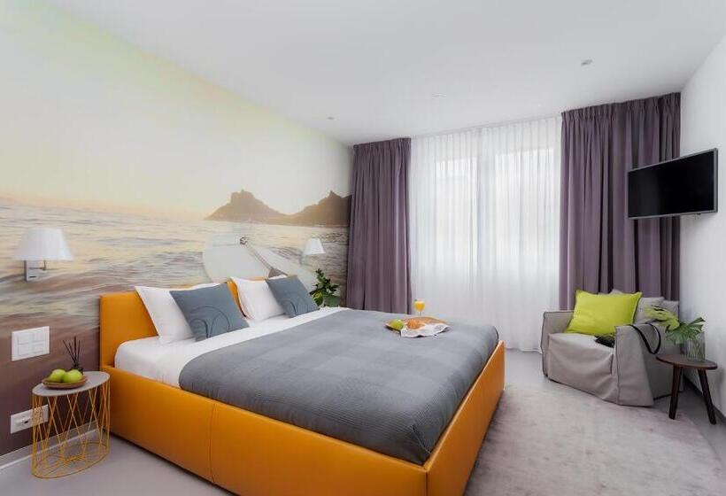 ジュニアスイート, VISIONAPARTMENTS Hôtel de Famille