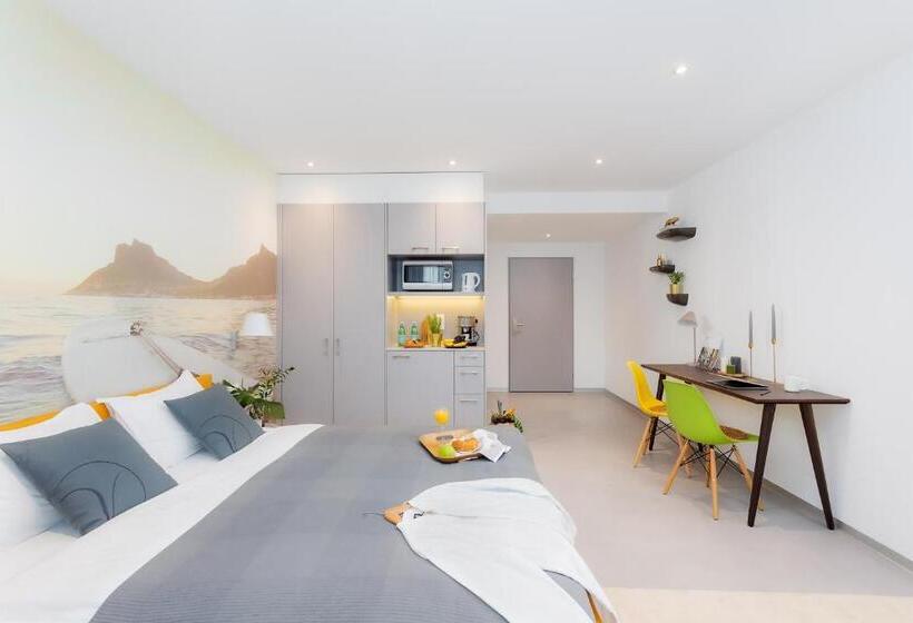 ジュニアスイート, VISIONAPARTMENTS Hôtel de Famille