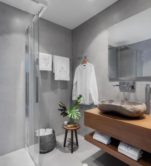 バルコニー付スイート, VISIONAPARTMENTS Hôtel de Famille