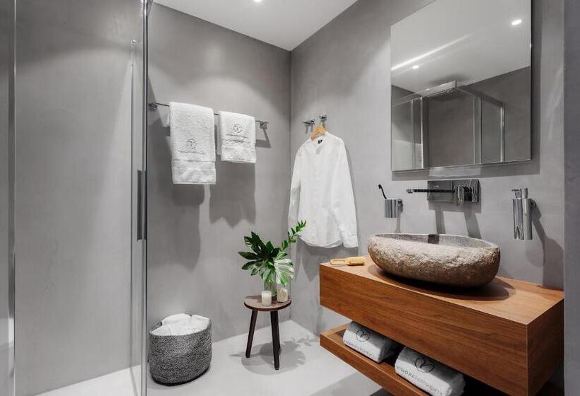 スーペリアールーム, VISIONAPARTMENTS Hôtel de Famille