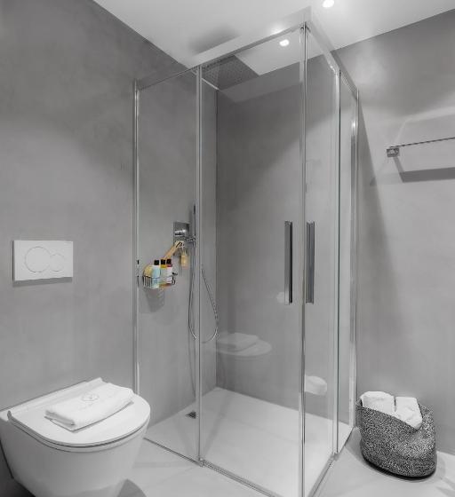 スーペリアールーム, VISIONAPARTMENTS Hôtel de Famille