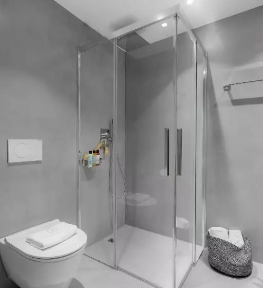 スーペリアールーム, VISIONAPARTMENTS Hôtel de Famille