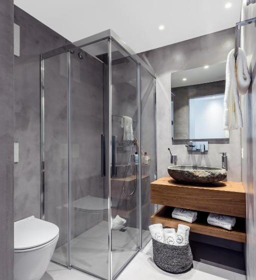 スーペリアールーム, VISIONAPARTMENTS Hôtel de Famille