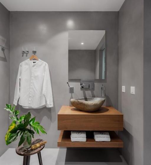 スーペリアールーム, VISIONAPARTMENTS Hôtel de Famille