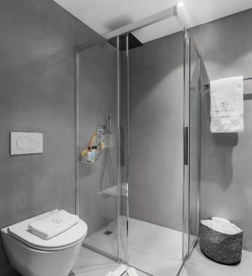 １ベッドルームアパートメント, VISIONAPARTMENTS Hôtel de Famille