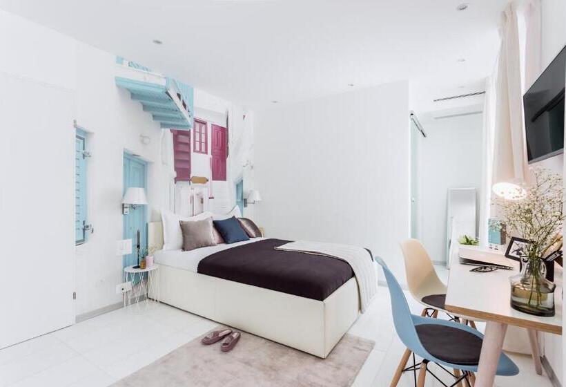 استودیو استاندارد با تراس, VISIONAPARTMENTS Hôtel de Famille
