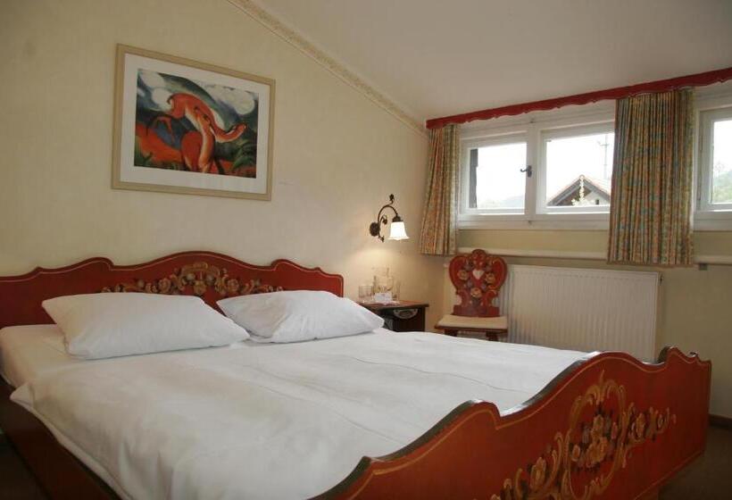 Номер Стандарт, Landhotel Herzogstand Garni