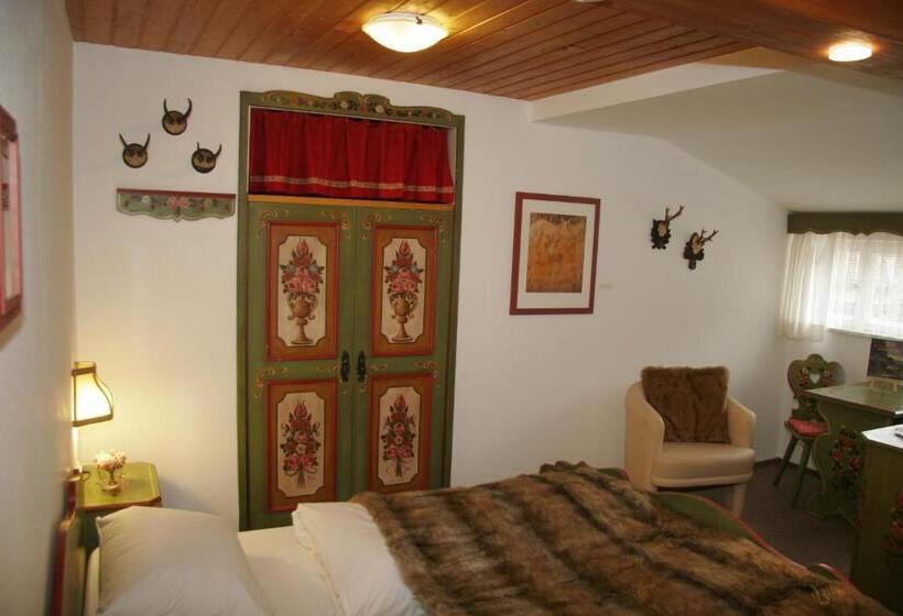 Номер Стандарт, Landhotel Herzogstand Garni