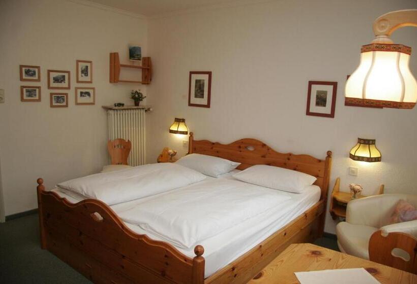 Номер Стандарт, Landhotel Herzogstand Garni