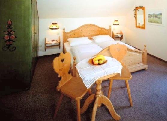 Номер Стандарт с Балконом, Landhotel Herzogstand Garni