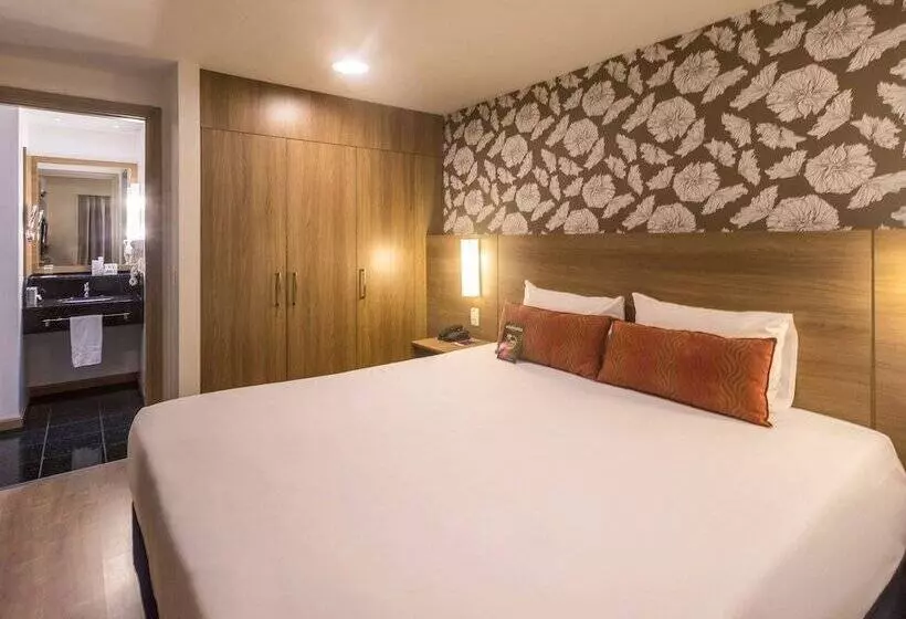 آپارتمان لوکس 1 خوابه, Mercure Curitiba 7 De Setembro