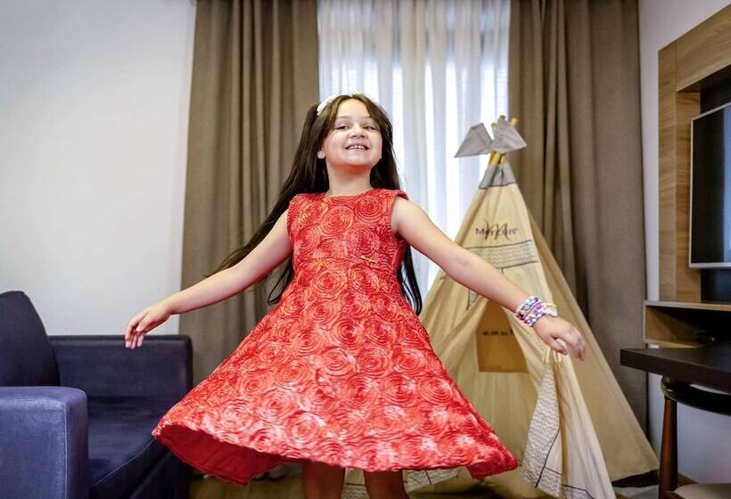 带1个卧室的高级公寓, Mercure Curitiba 7 De Setembro