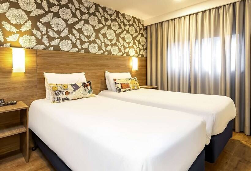 带1个卧室的高级公寓, Mercure Curitiba 7 De Setembro