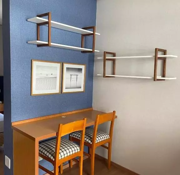 استودیوی استاندارد, Flat Lindo Próximo Ao Ibirapuera