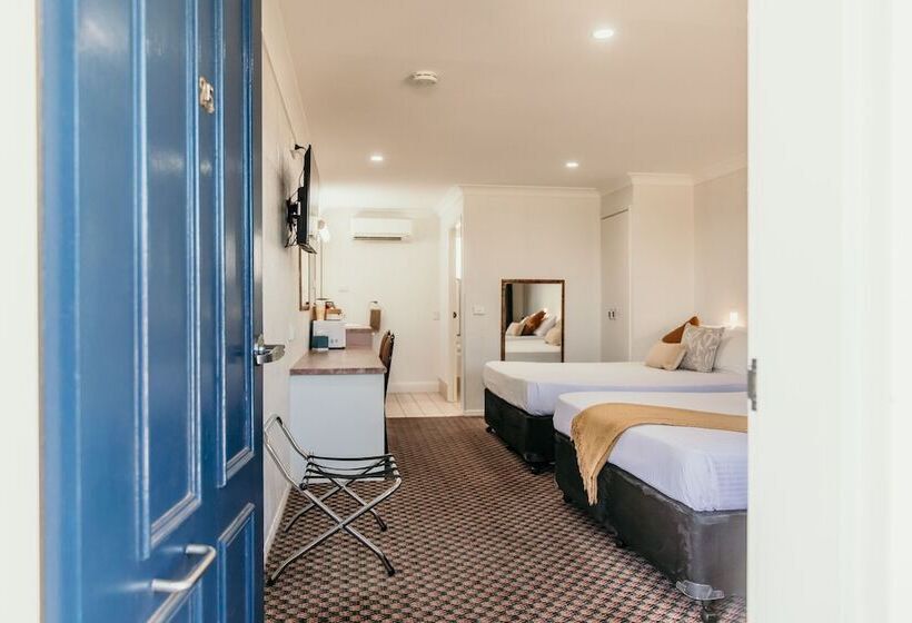 스탠다드 룸, Outback Motel Mt Isa
