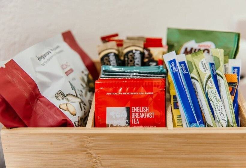 اتاق خانوادگی, Outback Motel Mt Isa