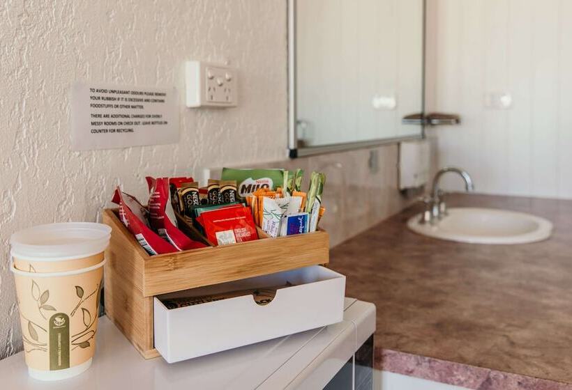 اتاق استاندارد, Outback Motel Mt Isa